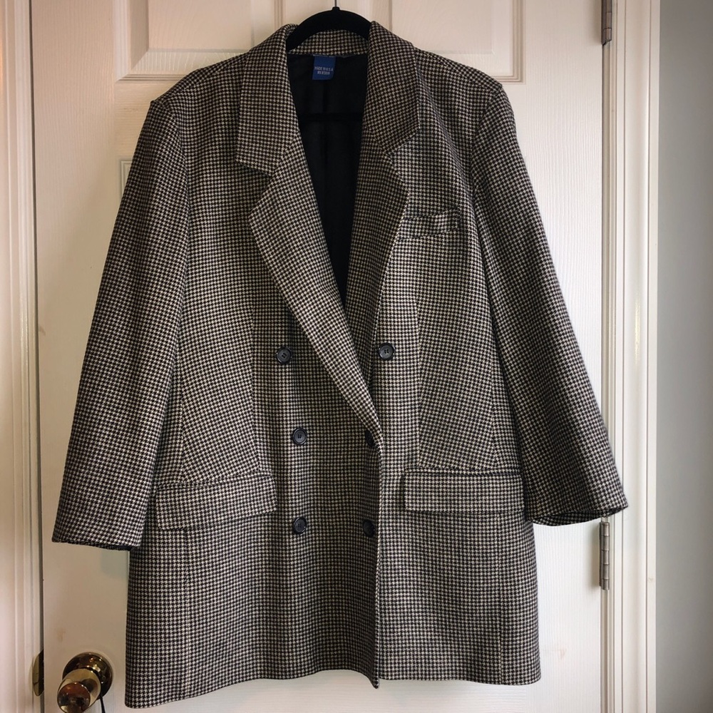 Austin Reed Vintage Oversized Jacket